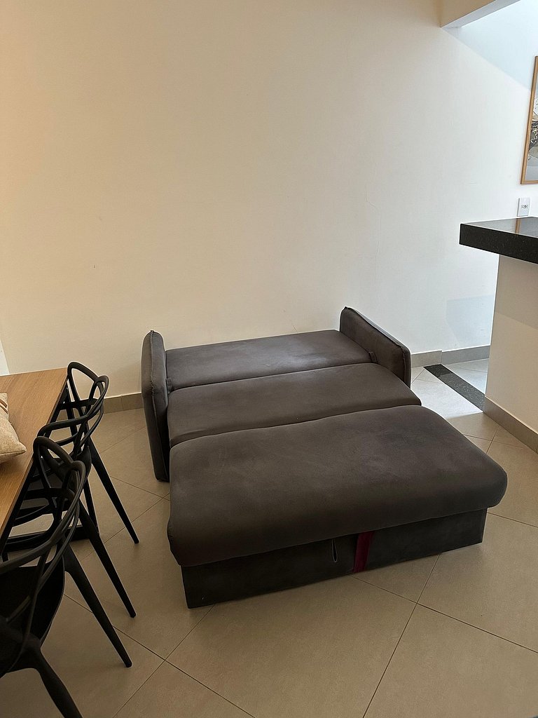 Flat Santo Agostinho