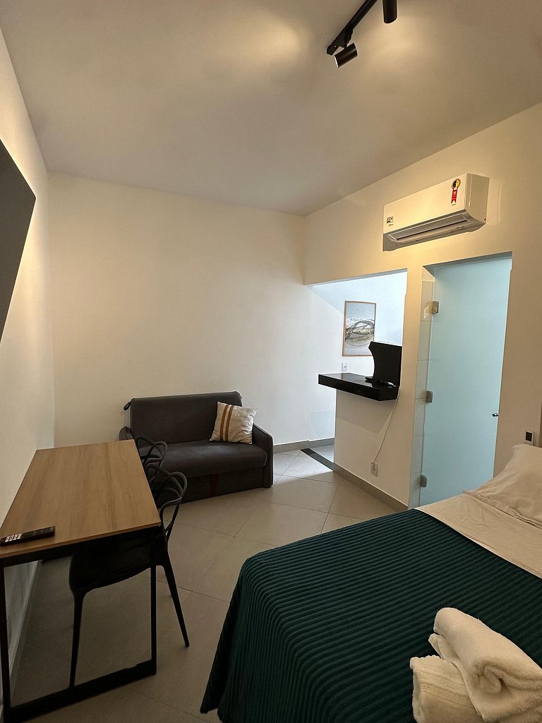 Flat Santo Agostinho