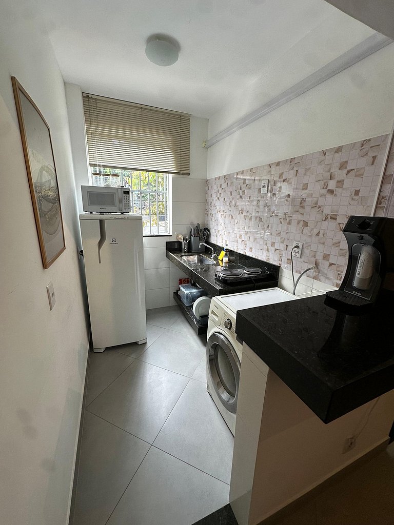 Flat Santo Agostinho