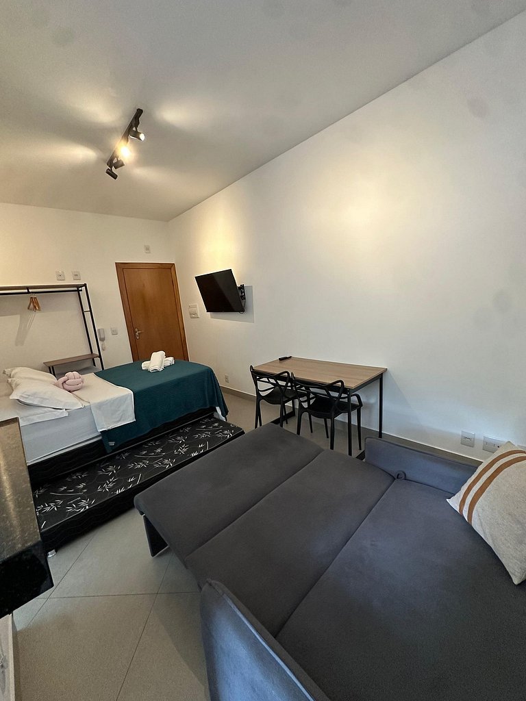 Flat Santo Agostinho