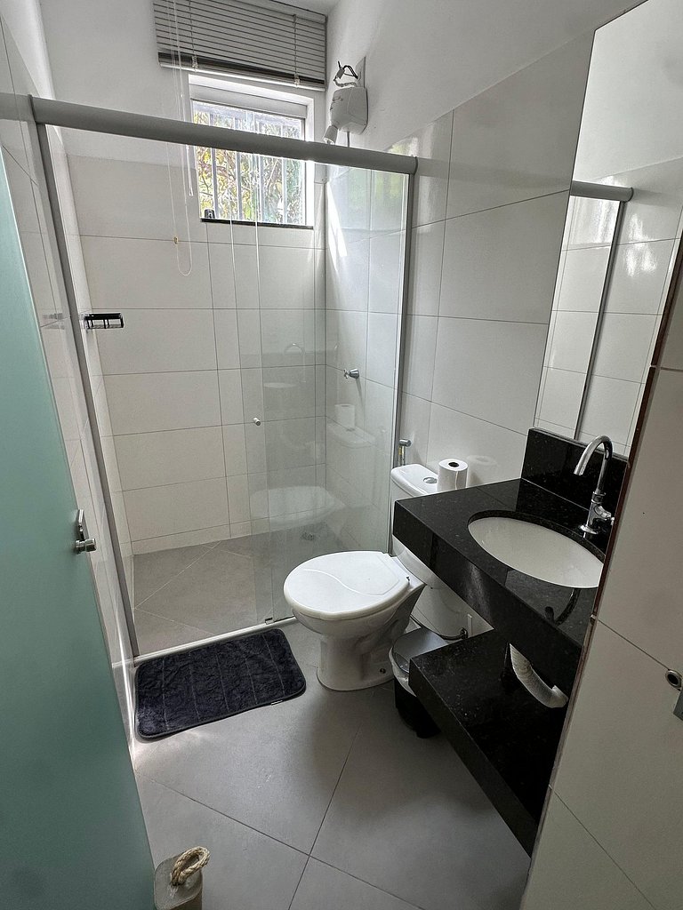 Flat Santo Agostinho