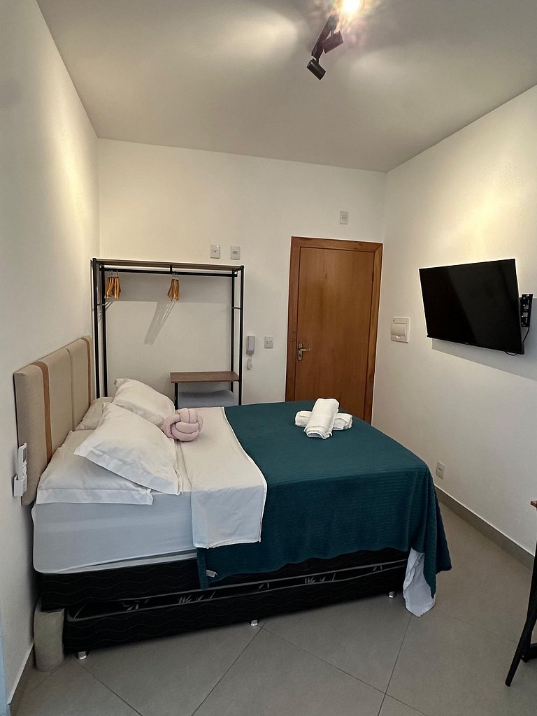Flat Santo Agostinho