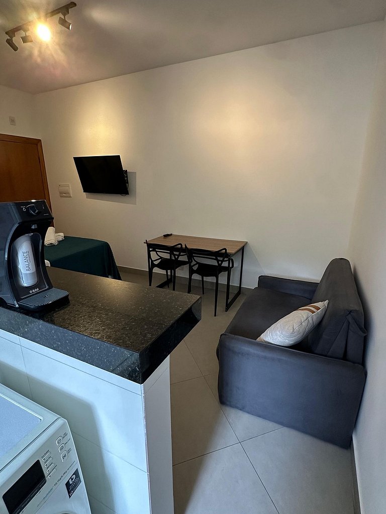 Flat Santo Agostinho