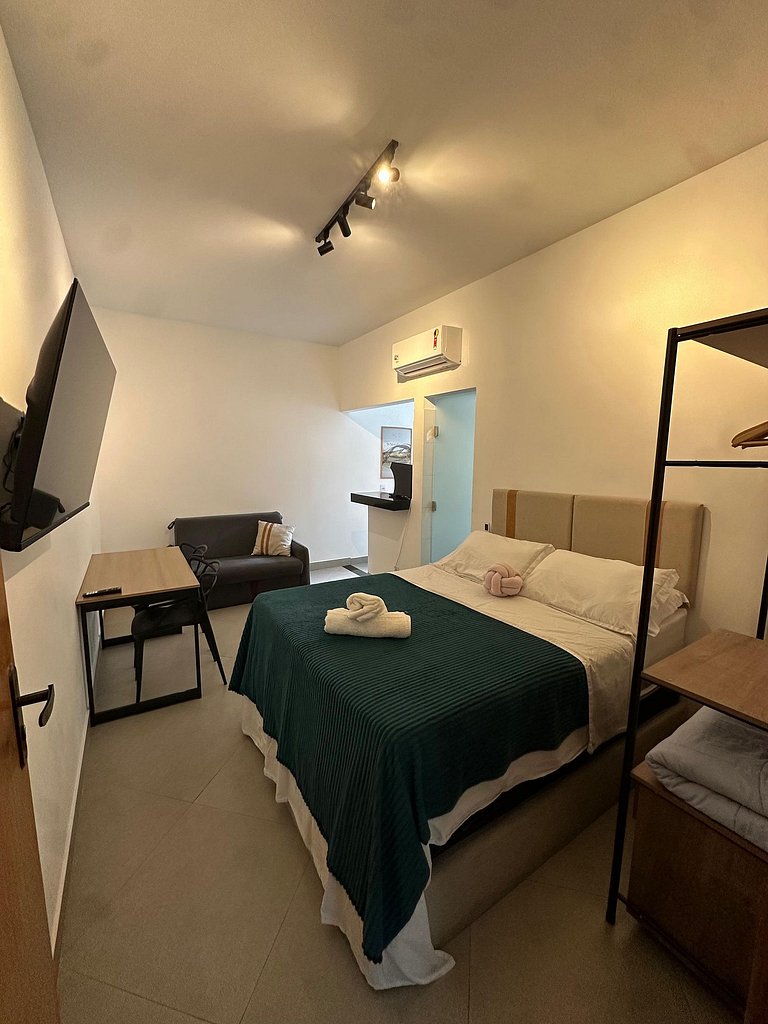 Flat Santo Agostinho