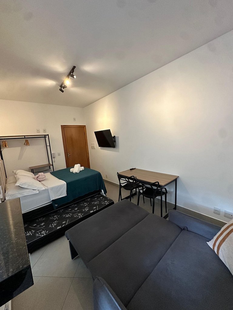 Flat Santo Agostinho