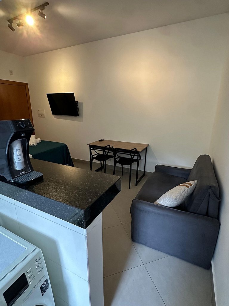 Flat Santo Agostinho