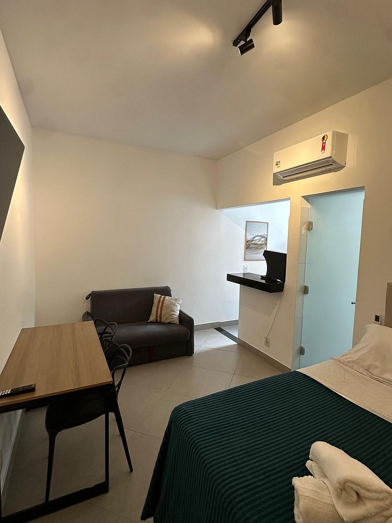 Flat Santo Agostinho