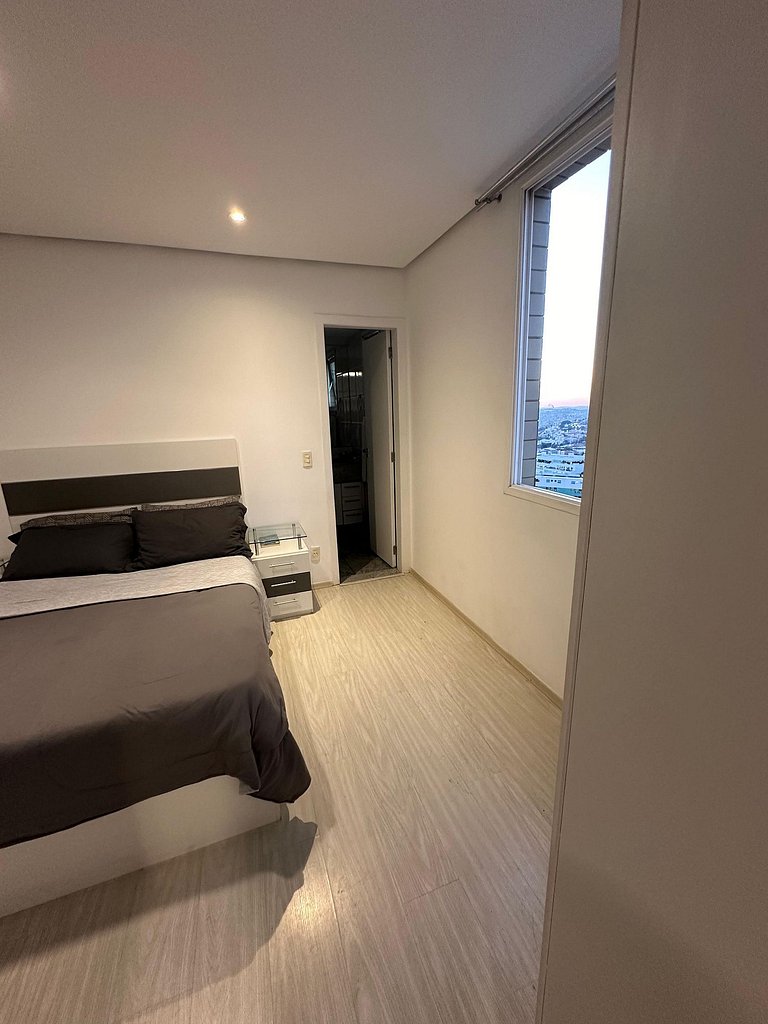 Flat Raja Centro-Sul BH 01