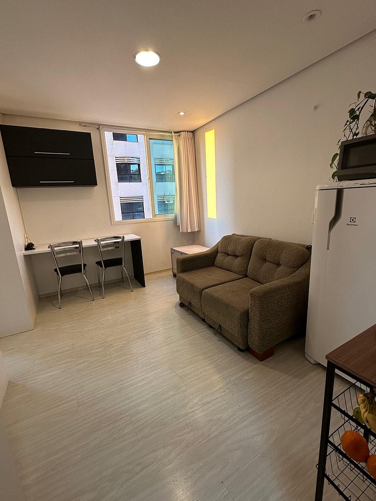 Flat Raja Centro-Sul BH 01
