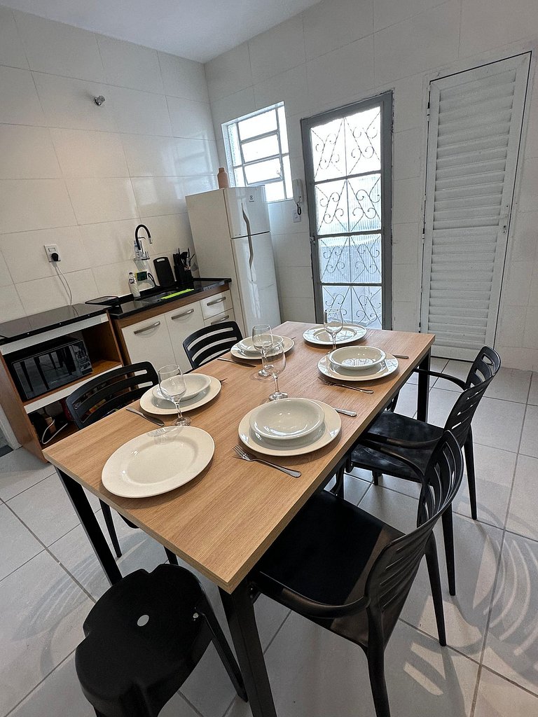 Apartamento Padre Eustáquio 6 - Casa em condomínio