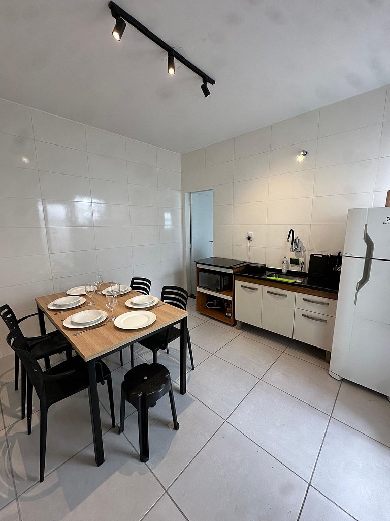 Apartamento Padre Eustáquio 6 - Casa em condomínio