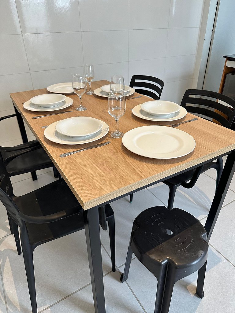 Apartamento Padre Eustáquio 6