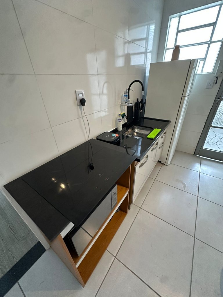 Apartamento Padre Eustáquio 6 - Casa em condomínio