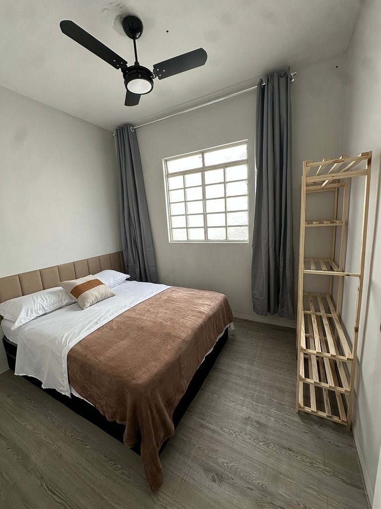 Apartamento Padre Eustáquio 6 - Casa em condomínio