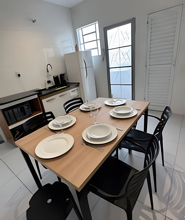 Apartamento Padre Eustáquio 6 - Casa em condomínio