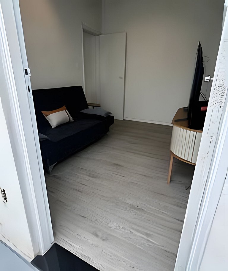 Apartamento Padre Eustáquio 6 - Casa em condomínio