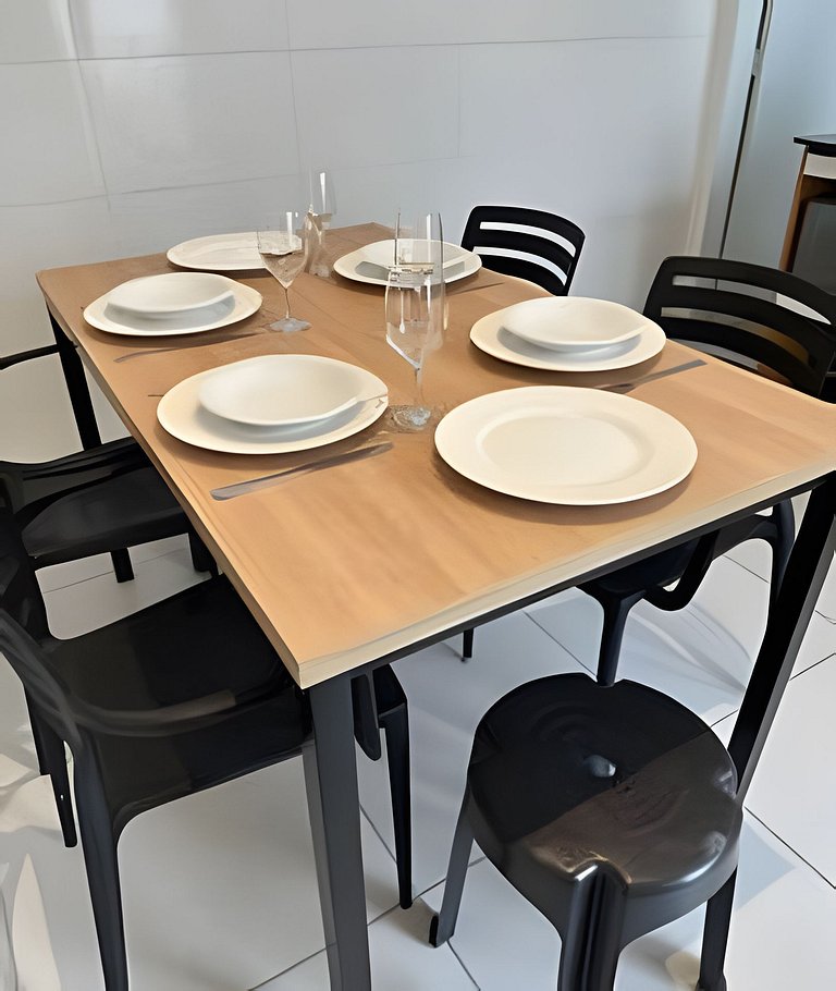 Apartamento Padre Eustáquio 6 - Casa em condomínio