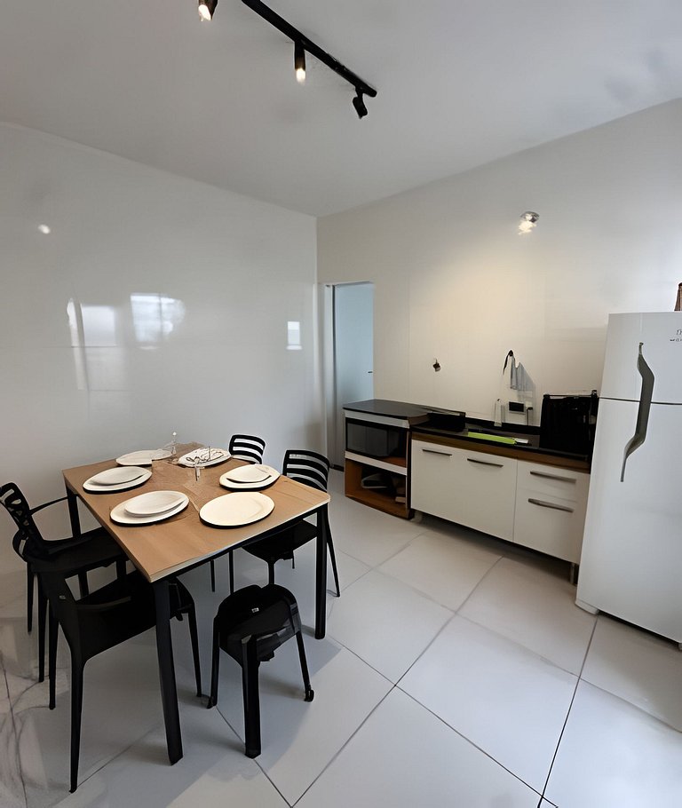 Apartamento Padre Eustáquio 6 - Casa em condomínio