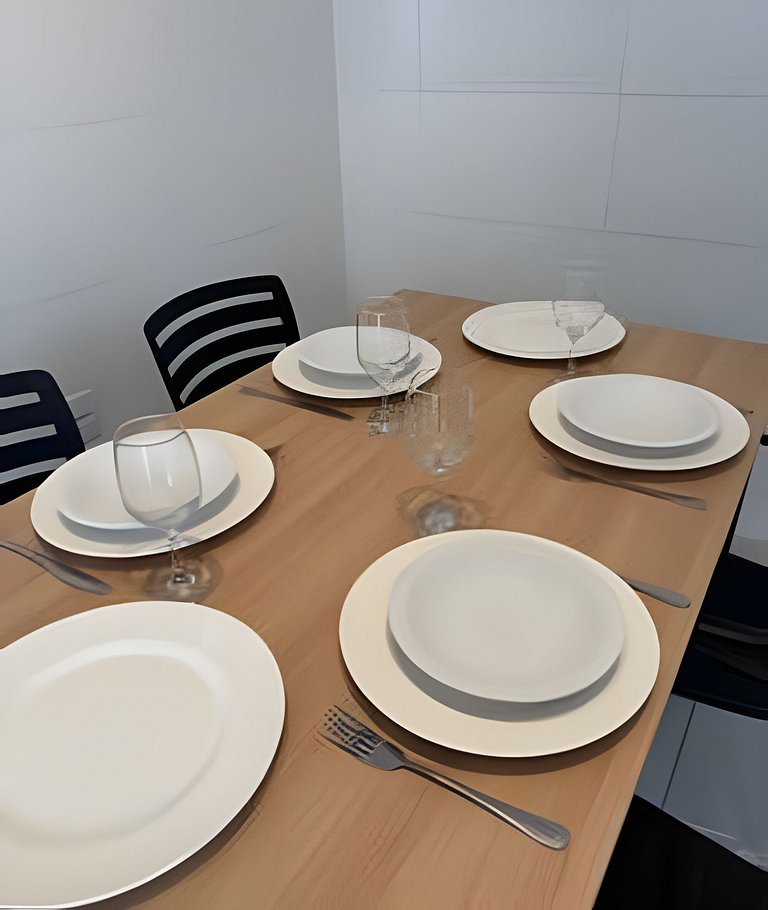 Apartamento Padre Eustáquio 6 - Casa em condomínio