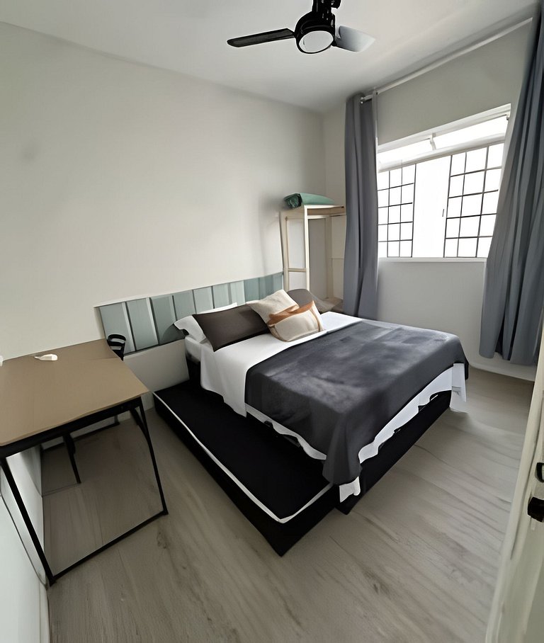 Apartamento Padre Eustáquio 6 - Casa em condomínio