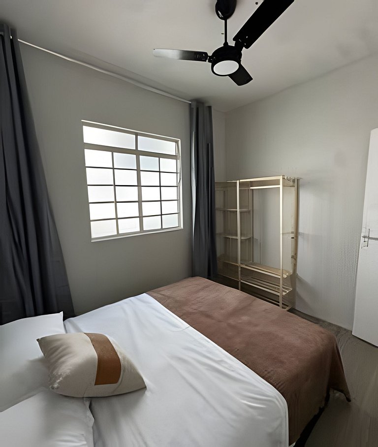 Apartamento Padre Eustáquio 6 - Casa em condomínio