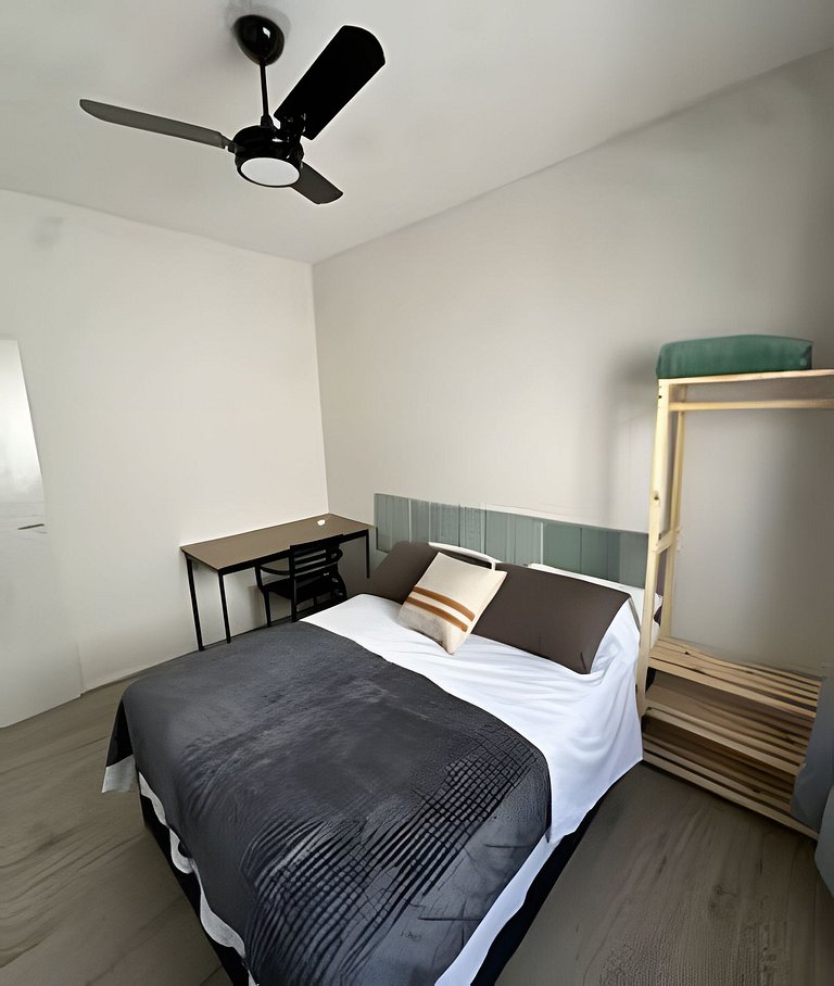 Apartamento Padre Eustáquio 6 - Casa em condomínio