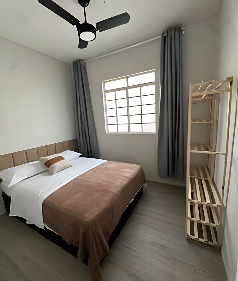 Apartamento Padre Eustáquio 6 - Casa em condomínio