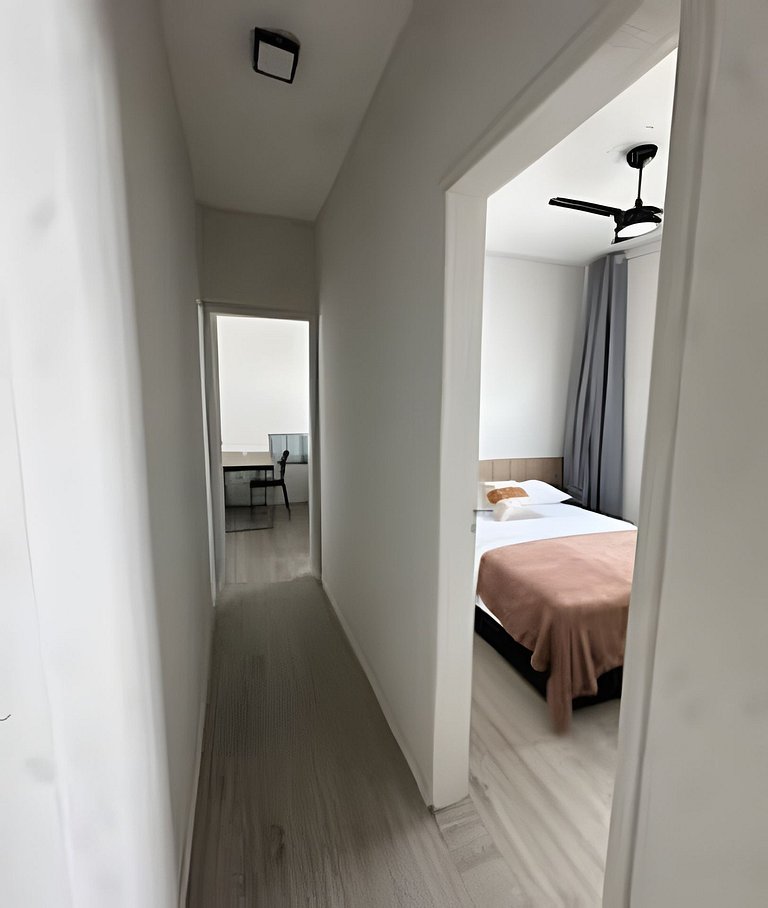 Apartamento Padre Eustáquio 6 - Casa em condomínio