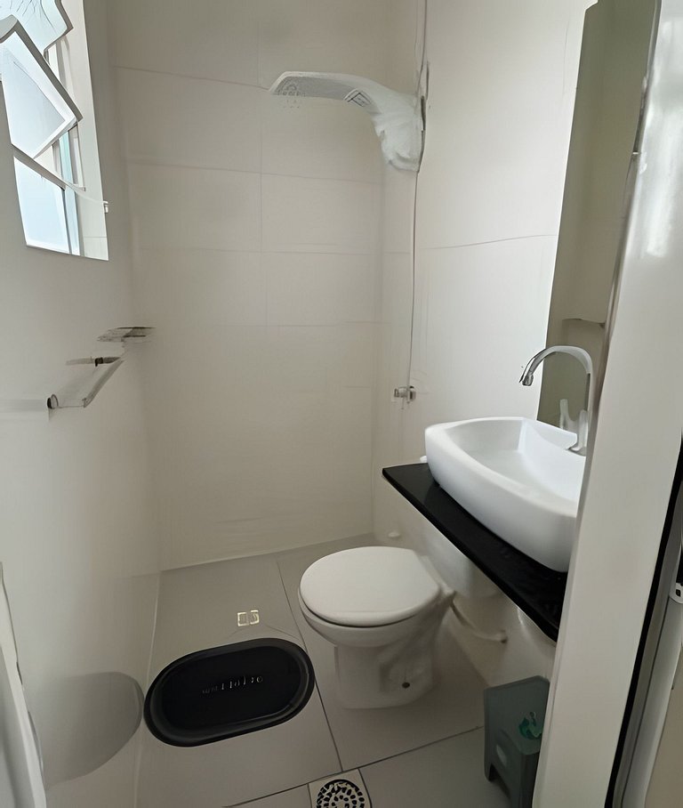 Apartamento Padre Eustáquio 6 - Casa em condomínio