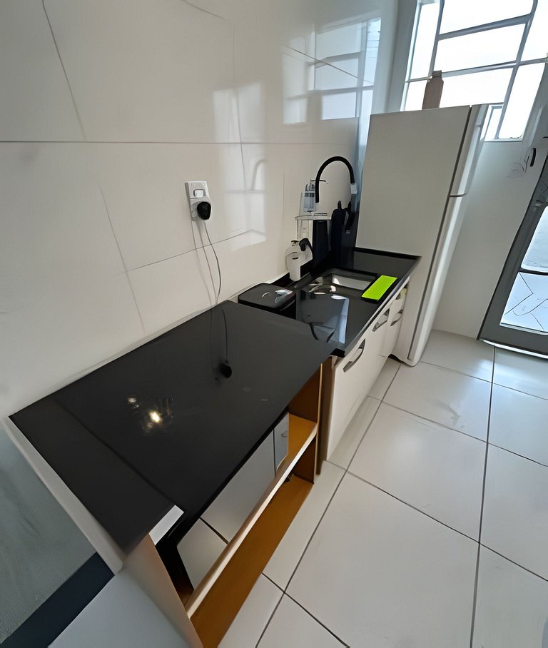 Apartamento Padre Eustáquio 6 - Casa em condomínio