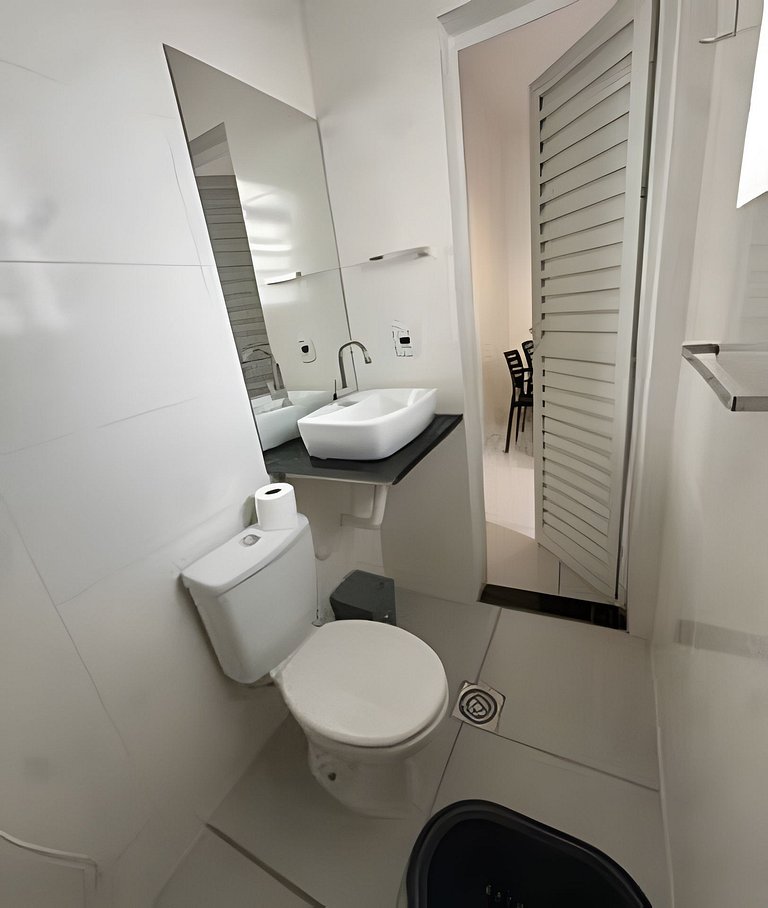 Apartamento Padre Eustáquio 6 - Casa em condomínio